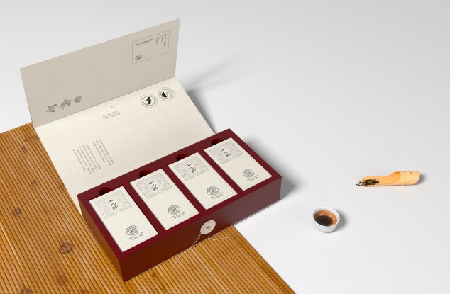 Limited orders, quality assurance, box side packaging design