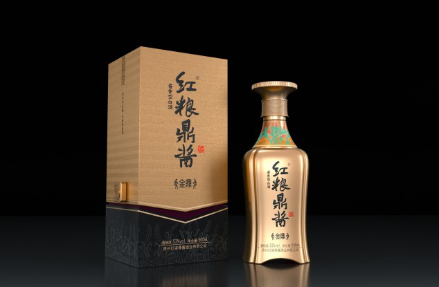 The fragrance of wine needs to be better bottled, and the pa