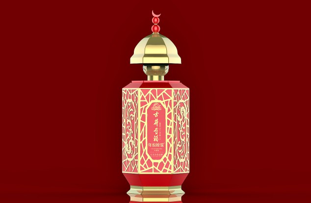 The development of packaging design under the background of